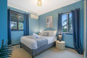 'Eucalypt Cottage' A Tranquil Family Hideaway